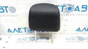 Подголовник 2 ряда правый Toyota Prius 50 16-22 кожа черная