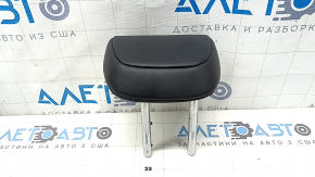 Подголовник 2 ряда центральный Toyota Prius 50 18-22 кожа черная