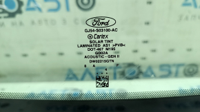 Лобовое стекло Ford Escape MK3 17-19 рест