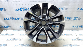 Диск колесный R20x8.5J ET50 5x127мм Jeep Grand Cherokee WL 21-26 легкая бордюрка