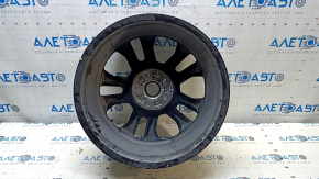 Диск колесный R20x8.5J ET50 5x127мм Jeep Grand Cherokee WL 21-26 бордюрка