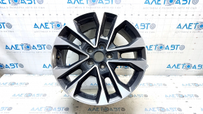 Диск колесный R20x8.5J ET50 5x127мм Jeep Grand Cherokee WL 21-26 бордюрка