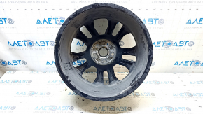 Диск колесный R20x8.5J ET50 5x127мм Jeep Grand Cherokee WL 21-26 бордюрка