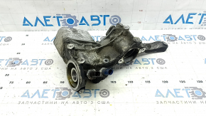 Корпус масляного фильтра Audi Q5 8R 09-17 2.0T тип 2 с охладителем масляным ДВС