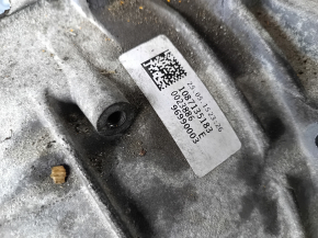 АКПП в сборе Audi Q5 8R 11-17 8ступ 2.0T QCW 106к, с раздаткой