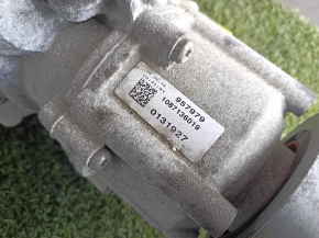 АКПП в сборе Audi Q5 8R 11-17 8ступ 2.0T QCW 106к, с раздаткой
