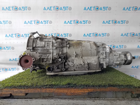 АКПП в сборе Audi Q5 8R 11-17 8ступ 2.0T QCW 106к, с раздаткой