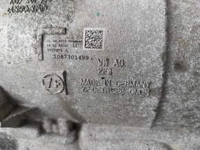 АКПП в сборе Audi Q5 8R 11-17 8ступ 2.0T QCW 106к, с раздаткой