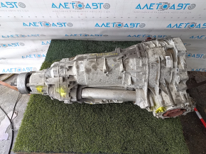 АКПП в сборе Audi Q5 8R 11-17 8ступ 2.0T QCW 106к, с раздаткой