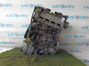 Двигатель Audi Q5 8R 13-17 CPMB 2.0T 106к компрессия 9-9-9-9
