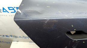 Дверь голая задняя правая Tesla Model 3 18- графит PMNG, царапины, вмятины