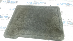 Set covorașe pentru Toyota Prius 50, 16-22, material textil gri, curățabil chimic