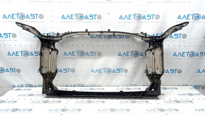 Телевизор панель радиатора Audi A6 C8 19-25 3.0T