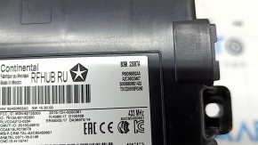 Hub Receiver Chrysler Pacifica 17-26
