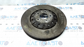 Диск тормозной передний левый Audi A6 C8 19-25 375/36мм