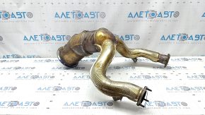 Катализатор Audi A6 C8 19-25 3.0T