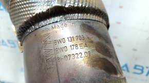 Катализатор Audi A6 C8 19-25 3.0T