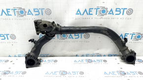Conductă de aer pentru galeria de admisie a Audi A6 C8 19-25 3.0T