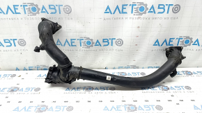 Воздуховод на коллектор Audi A6 C8 19-25 3.0T
