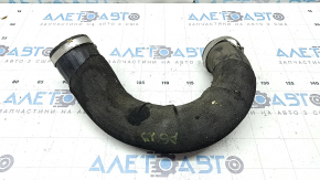 Патрубок интеркулера правый Audi A6 C8 19-25 3.0T