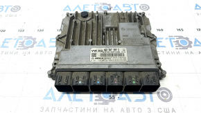 Unitate calculator motor ECU Audi A6 C8 19-20 3.0T