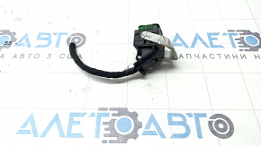 Фишка на блок ECU компьютер двигателя Audi A6 C8 19-20 3.0T зеленая