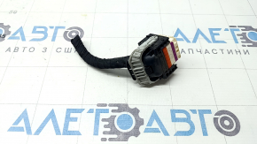 Фишка на блок ECU компьютер двигателя Audi A6 C8 19-20 3.0T белая
