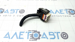 Фишка на блок ECU компьютер двигателя Audi A6 C8 19-20 3.0T белая