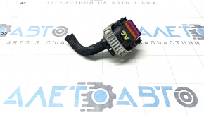 Фишка на блок ECU компьютер двигателя Audi A6 C8 19-20 3.0T сиреневая