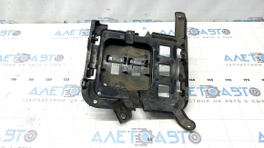Кронштейн блока ECU компьютера двигателя Audi A6 C8 19-25 3.0T