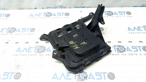 Кронштейн блока ECU компьютера двигателя Audi A6 C8 19-25 3.0T