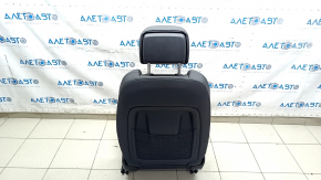Scaun șofer Audi Q3 83A 19-25 cu airbag, electric, încălzit, piele maro