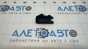 Заглушка Isofix заднего ряда Audi E-Tron 19-23 черная