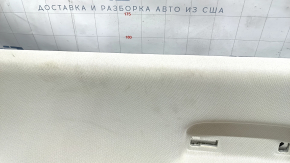 Обшивка потолка Ford Escape MK3 17-19 рест, серая, под панораму, отклеились кронштейны, под чистку