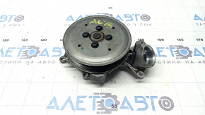 Помпа охлаждения Audi A6 C8 19-25 3.0T со шкивом
