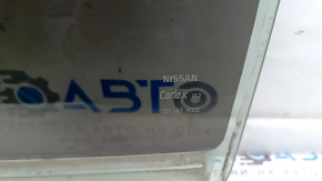 Стекло двери задней левой Nissan Altima 13-18 Carlex, тонировка