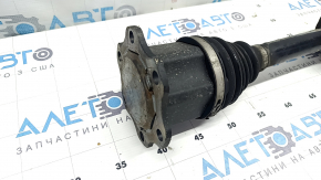 Привод полуось передняя правая Audi A6 C8 19-25 3.0T