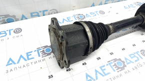 Привод полуось передняя левая Audi A6 C8 19-25 3.0T