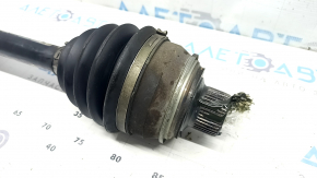 Привод полуось передняя левая Audi A6 C8 19-25 3.0T