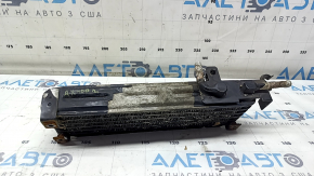 Радиатор охлаждения кпп Lexus RX400h 06-09 замяты соты, ржавый