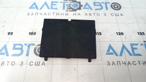 Ornament bară față pentru pilot automat radar pentru Audi Q3 83A 19-23 S-Line, textură nisip
