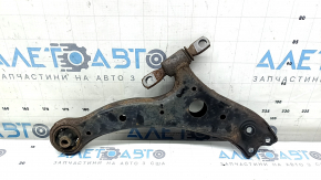 Рычаг нижний передний левый Lexus RX300 RX330 RX350 RX400h 04-09 порван сайлент, ржавый