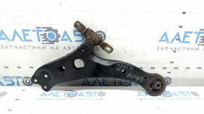 Рычаг нижний передний левый Lexus RX300 RX330 RX350 RX400h 04-09 порван сайлент, ржавый