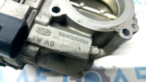 Дроссельная заслонка Audi A6 C8 19-25 3.0T