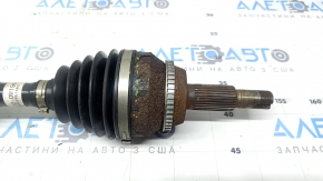 Привод полуось передняя левая Lexus RX400h 06-09 AWD ржавый
