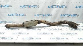 Țeavă de eșapament dreapta pentru Audi A6 C8 19-25 3.0T