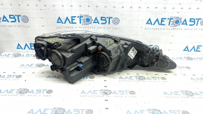 Фара передняя левая Chrysler Pacifica 17-20 галоген, под полировку