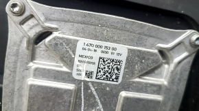 Фара передняя левая Chrysler Pacifica 17-20 галоген, под полировку