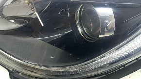 Фара передняя левая Chrysler Pacifica 17-20 галоген, под полировку