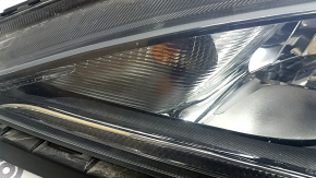 Фара передняя левая Chrysler Pacifica 17-20 галоген, под полировку